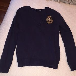 Ralph Lauren Sport Sweater